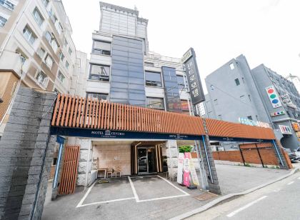 안양 IT단지 센트로호텔