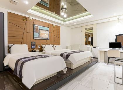 호텔 큐브 송도