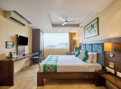 Treebo Premium PL Grand, Visakhapatnam