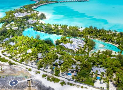 The St. Regis Bora Bora Resort