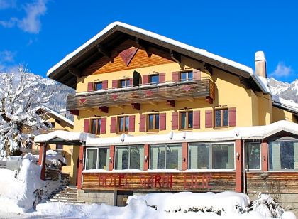 Die Lilie / Hotel Garni