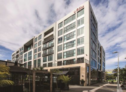 Adina Apartment Hotel Auckland Britomart