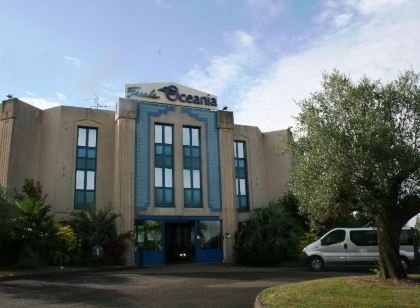 Hôtel Escale Oceania Nantes Aéroport
