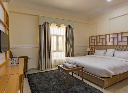 Al Saif Grand Hotel by Clove International