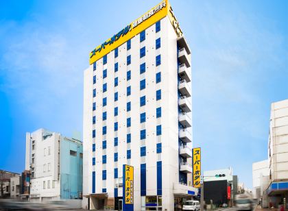 Super Hotel Hachinohe Nagayokocho