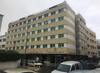 Helnan Chellah Hotel