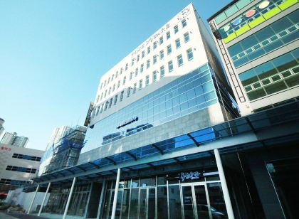 양산 타임스퀘어 호텔