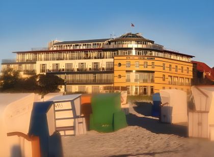 Strand-Hotel Hübner