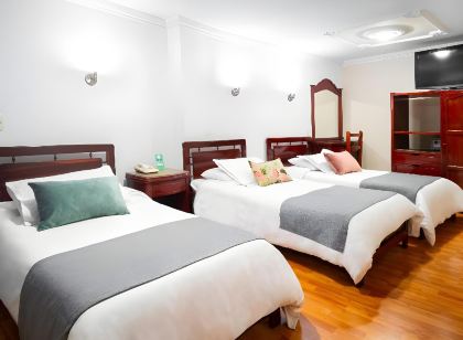 Hotel Virrey Central