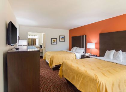 Quality Inn Amarillo I-40 East