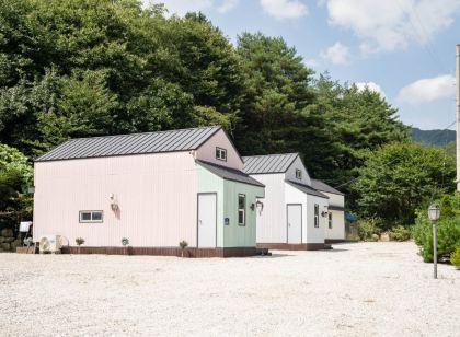 포천 문 밸리 캠핑장