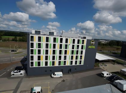 B&B Hotel Zürich Airport Rümlang