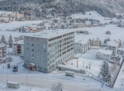 Top Alpine Inn Davos