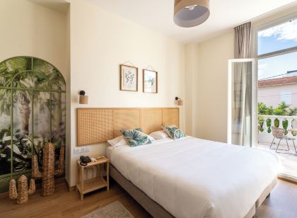 Hôtel la Villa Juan Beach