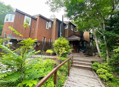 Windy Hill 森之宿