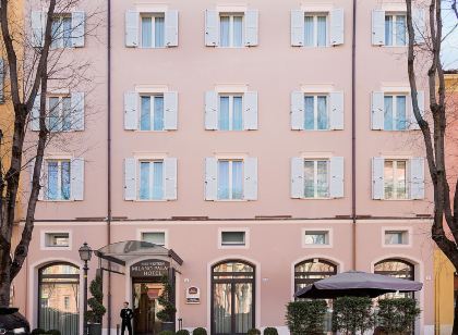 Best Western Premier Milano Palace Hotel