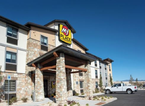 My Place Hotel-Carson City, NV