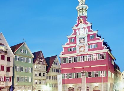 Hotel am Schillerpark Esslingen am Neckar