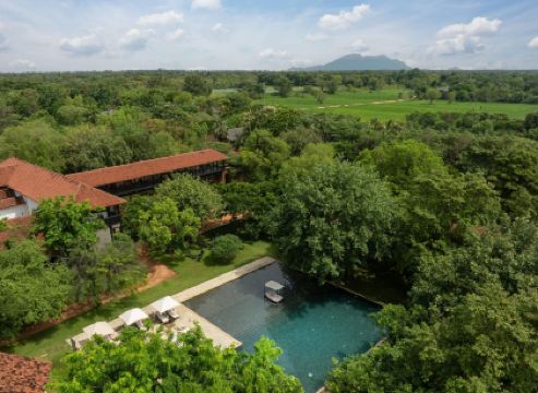 SigiriyaJungles Resort & Spa
