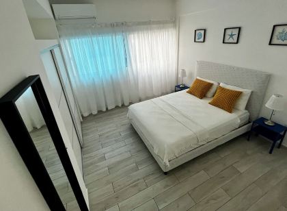 Apartment in residence with pool
