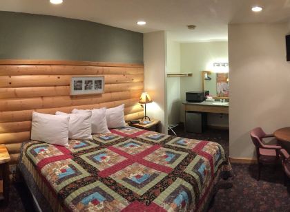 더 히스토릭 매디슨 호텔 모텔