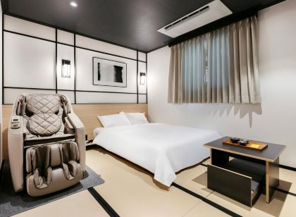 성남(모란) 미타스야 료칸 호텔 by 아늑