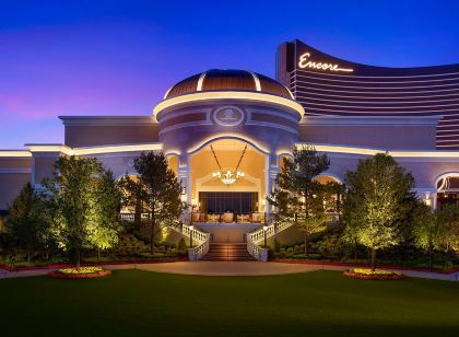 Encore Boston Harbor