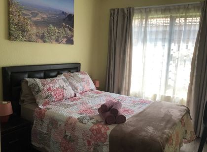 Private Secure House in Alberton