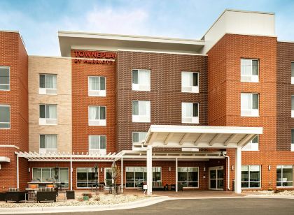 TownePlace Suites Dubuque Downtown