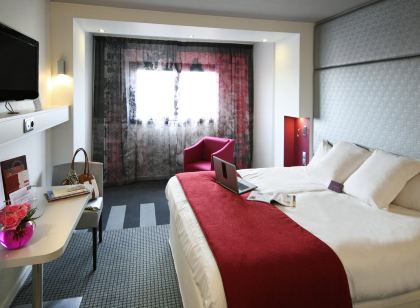 Mercure Paris Montmartre Sacré Coeur