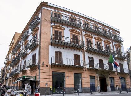 NH Collection Palazzo Sitano