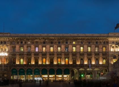 大教堂聯排別墅飯店