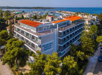 Palmyra Beach Hotel