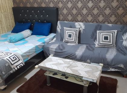 Merlyn Property at Apartemen Cibubur Village
