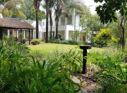 Six Valk Avenue Guest House