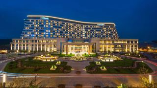 hilton-urumqi