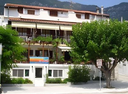 Nina Apartments