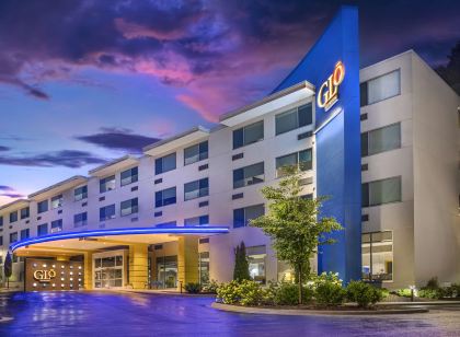 GLo Best Western Asheville Tunnel Road