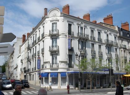 Hôtel Saint Régis
