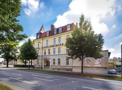 Regiohotel Quedlinburger Hof