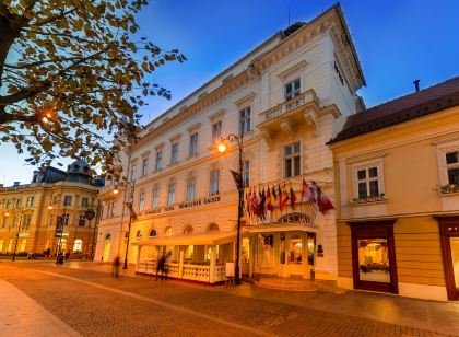 Hotel Imparatul Romanilor