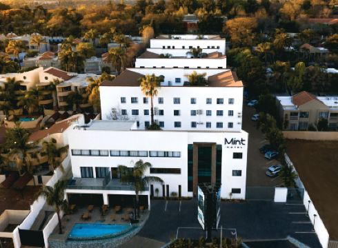 Mint Hotel 84 on Katherine