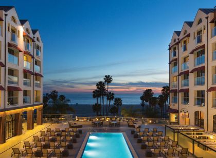 Regent Santa Monica Beach