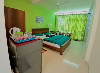 Jagabay Resort & Surfing School