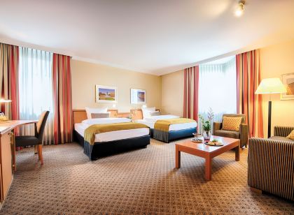 Leonardo Hotel Mannheim City Center
