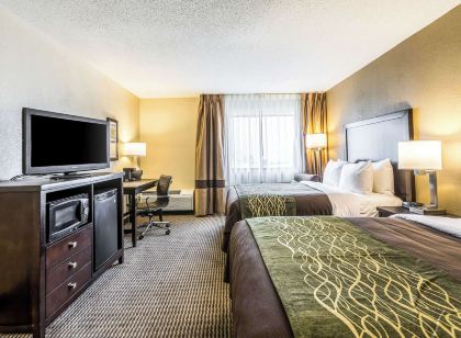 Comfort Inn Downtown