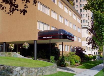 斯坦利公園羅斯倫套房飯店