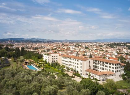 Collegio alla Querce, Auberge Collection