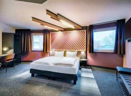 B&B Hotel Bremen-City