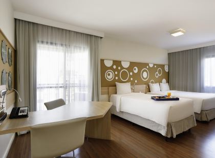 聖保羅阿拉梅達美居飯店